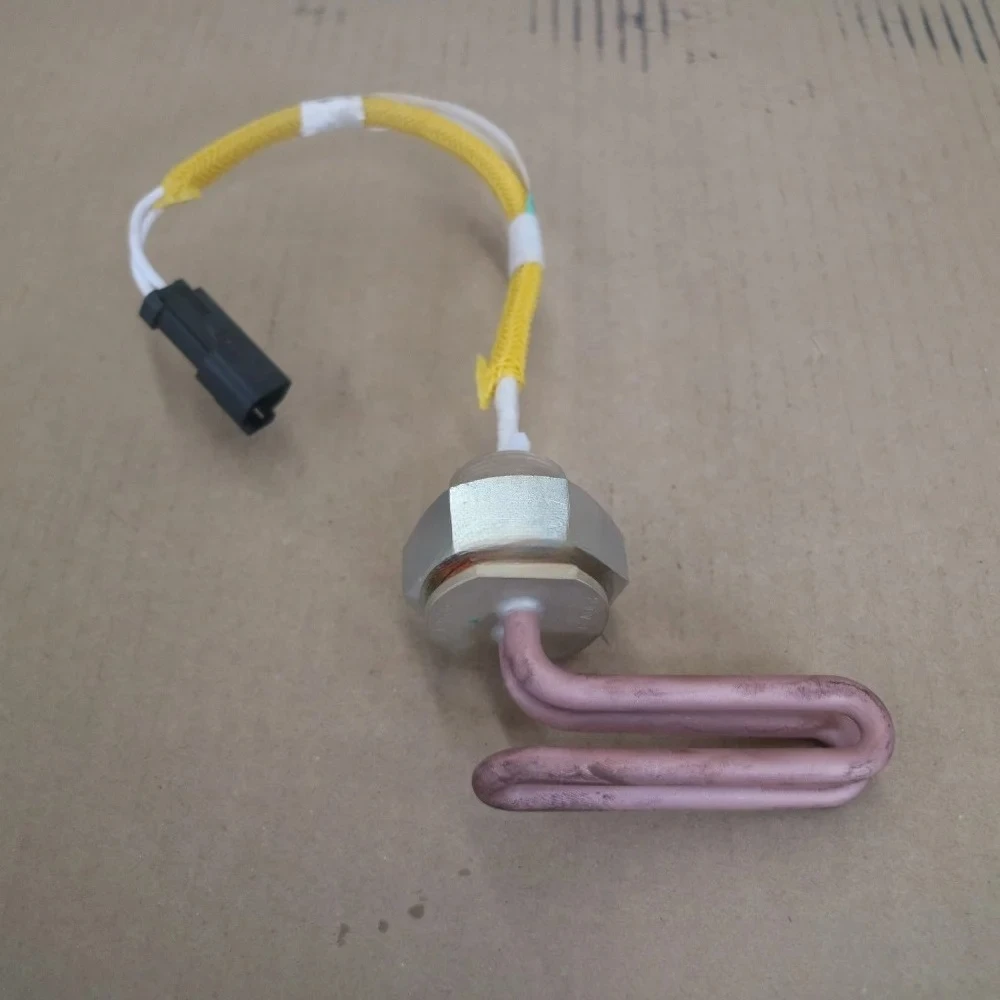 

SAA6D170E Детали двигателя 600-815-9350 Блок нагревателя D375A PC1250 Оригинальные детали