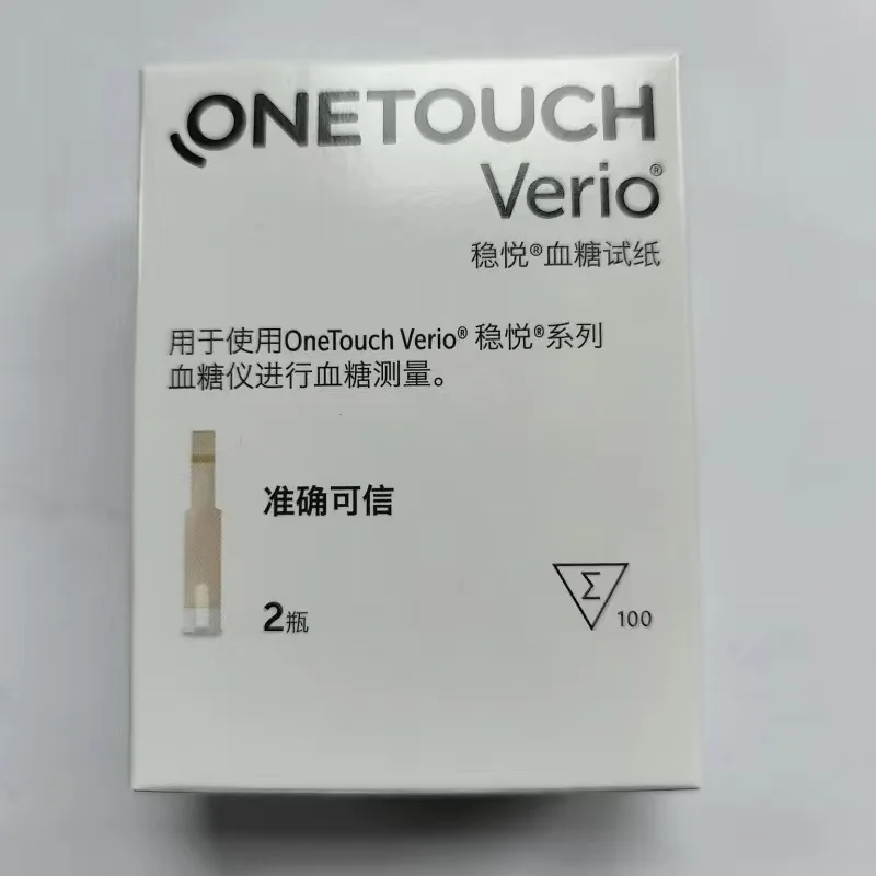

Onetouch-Verio 100 pcs exp 2026.10