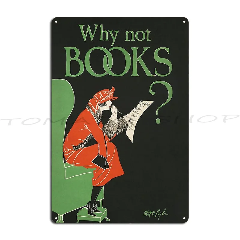 Read Banned Books The Prisoner Day 178 | 365 Day Creative Project Blithe Spirit   Metal Plaque