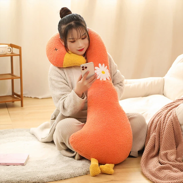 Large neck pillow online