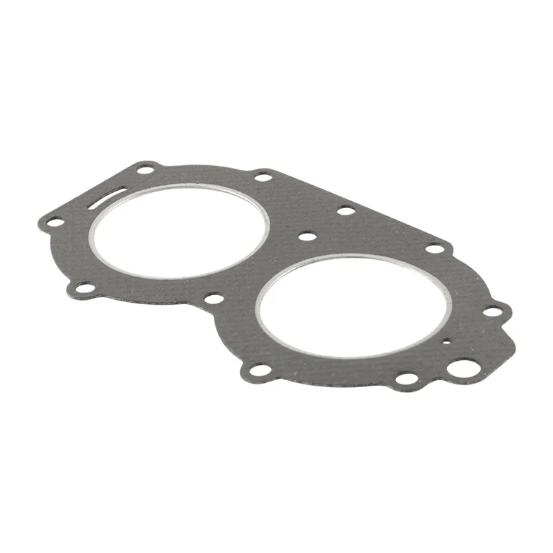 

6F5-11181-A1 Прокладка головки блока цилиндров для лодочного двигателя Yamaha 40HP 6F5-11181 6F5 6F6 40G 40J 2-тактный Yamaha 6F5-11181-A2