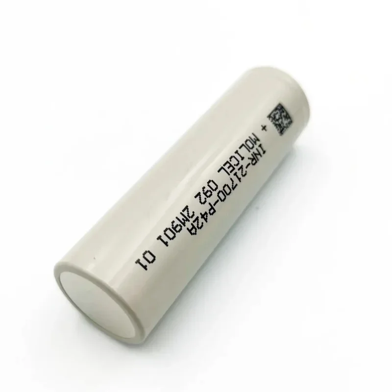Bateria recarregável original 21700 3.7v 4200mah molicel p42a para lanterna ferramentas elétricas farol-alta capacidade de longa duração
