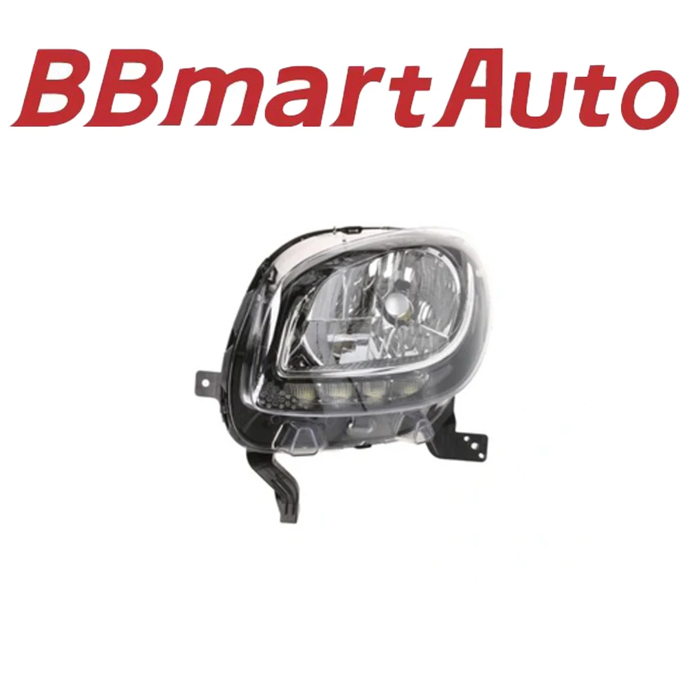 

4539061001 BBmart автозапчасти 1 шт. Высококачественная Автомобильная передняя фара лампа L для Mercedes Benz W452 SMART LIMOUSINE