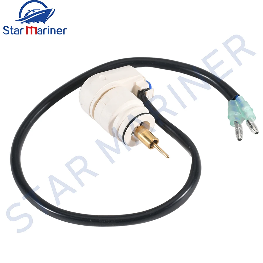 854254T Marine Enrichener Valve Prime Starter Assy Fit for Mercury Mariner 803918T 25HP 30HP 40HP 4 Stroke Outboard Motor Parts