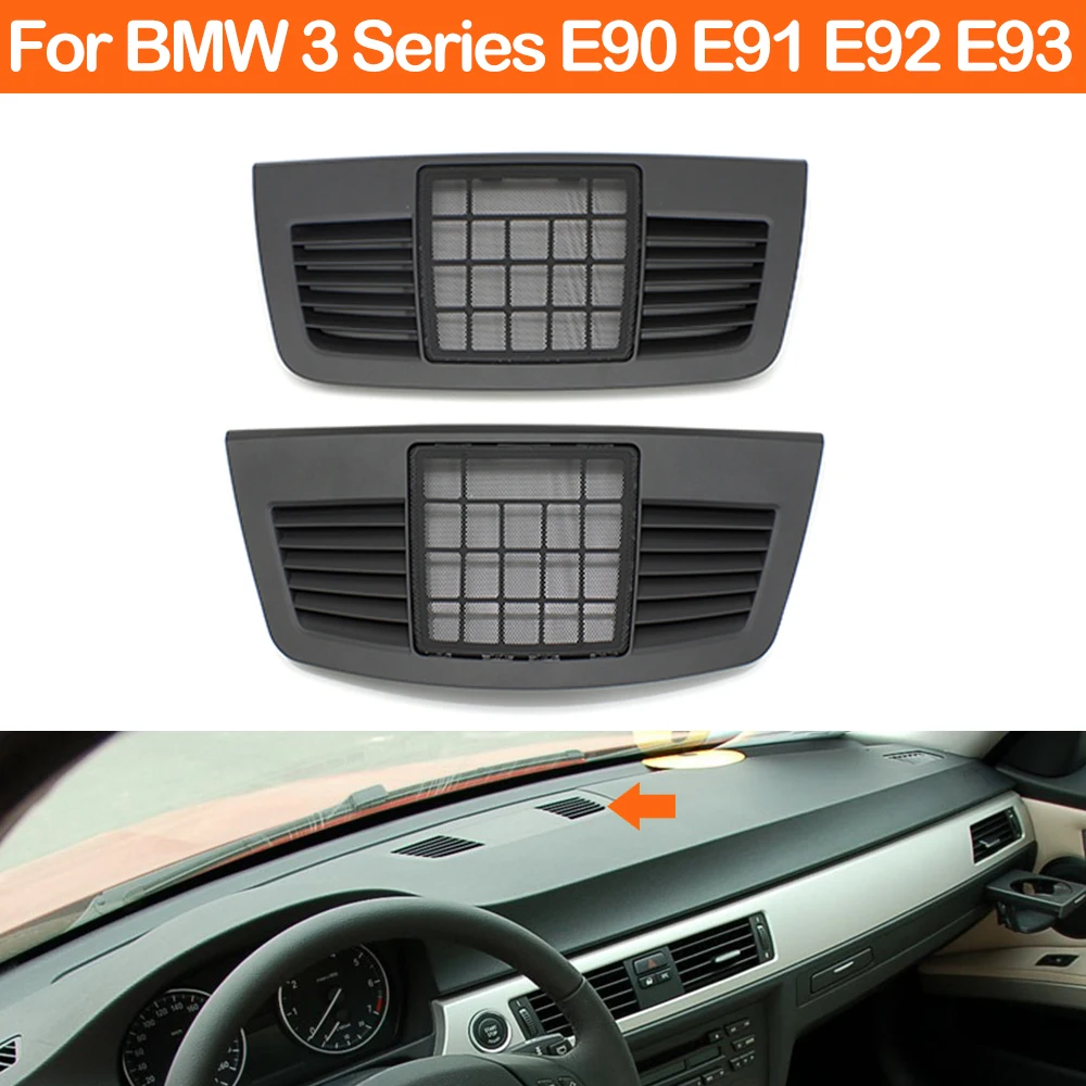 

Накладка на панель приборов для BMW 3 серии E90 E91 E92 E93 2004-2012, артикул 51457123749