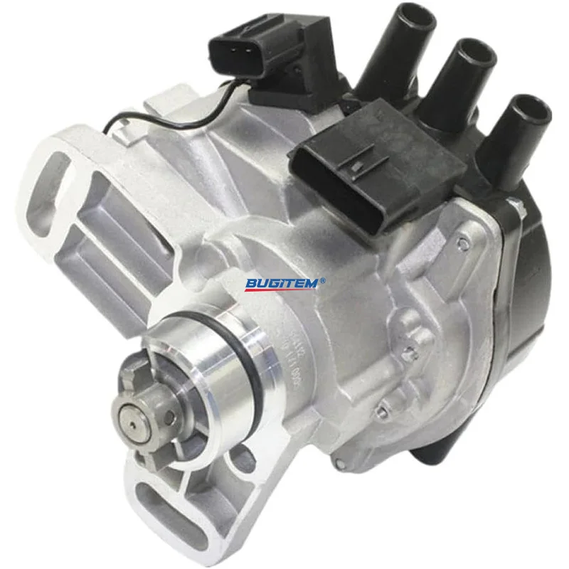New Car Ignition Distributor Assembly FS05-18-200 D4T90-02 Compatible with MAZDA IV 626 MX-6 2.0L L4 1991-1994
