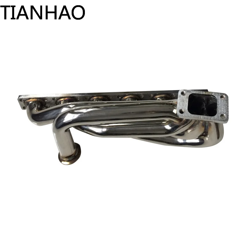 Custom Turbo Manifold Turbocharger 323i 325i 330i 525i for M50 M52 M54 E36 E46 E34 E39