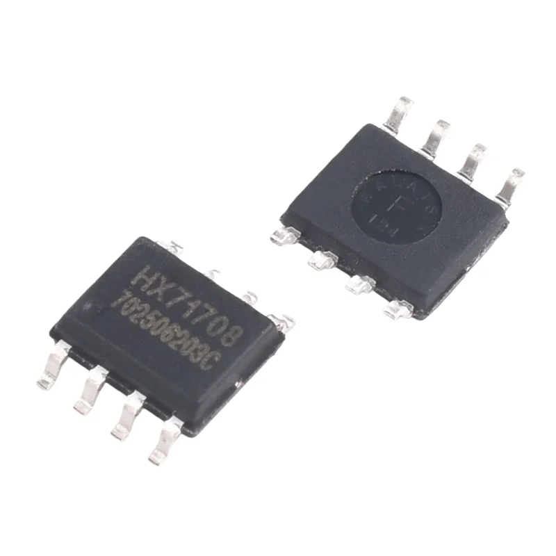 HX710A, HX71708, HX711 A/D converter IC, digital temperature sensor, AD electronic scale chip