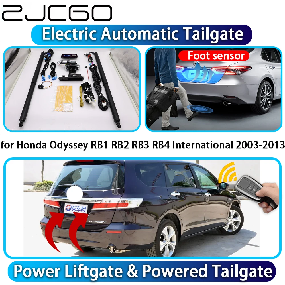 

for Honda Odyssey RB1 RB2 RB3 RB4 International 2003-2013 Automatic Power Liftgate Powered Tailgate Intelligent System Lift Kit