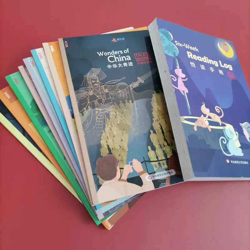 حكايات الصين الثانية الجزء الثاني من القصص الجيدة في الصين ميليندا ليلي طومسون لو يي 9787576010244 #3