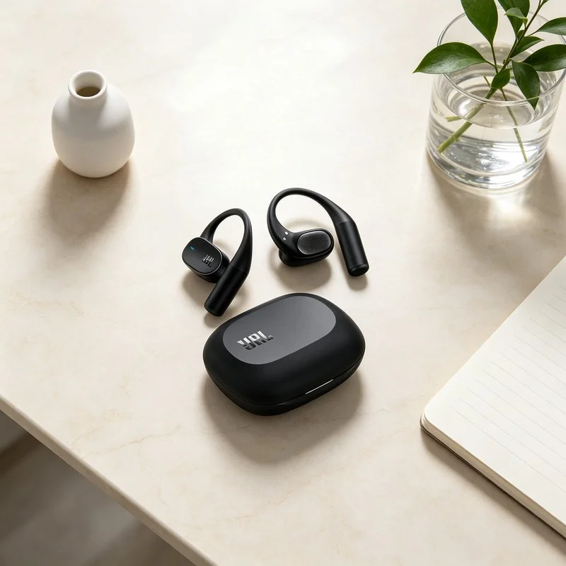 JBL SENSE LITE Sweat and Splash Resistance for Gym and Fitness Activities
