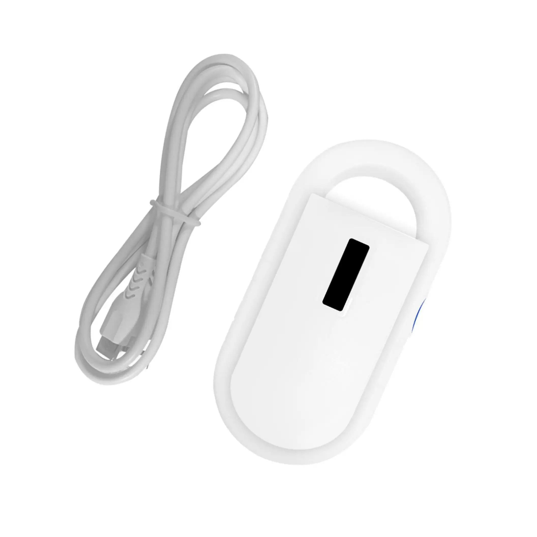 Pet Microchip Scanner EMID Tag Reader 125Khz ISO11784/85 for Dogs Cats Horse