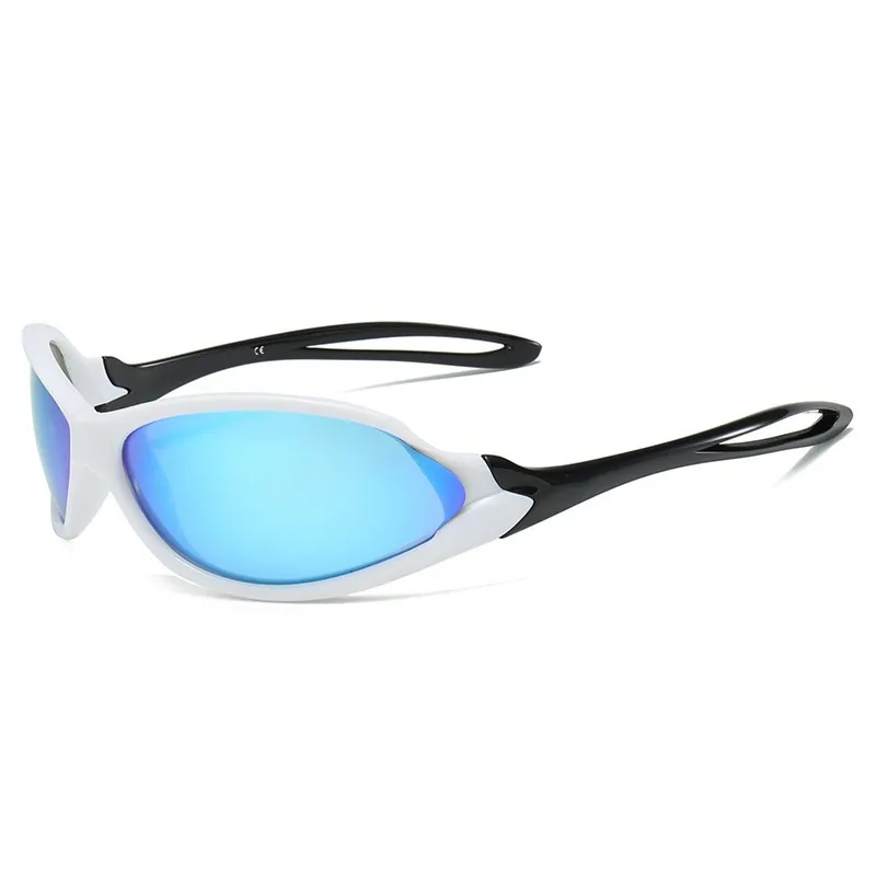 New Sports Sunglasses For Men Women Luxury Brand Designer Classic Sun Glasses Men\'s Fashion Vintage Shades UV400 Goggle Eyewear