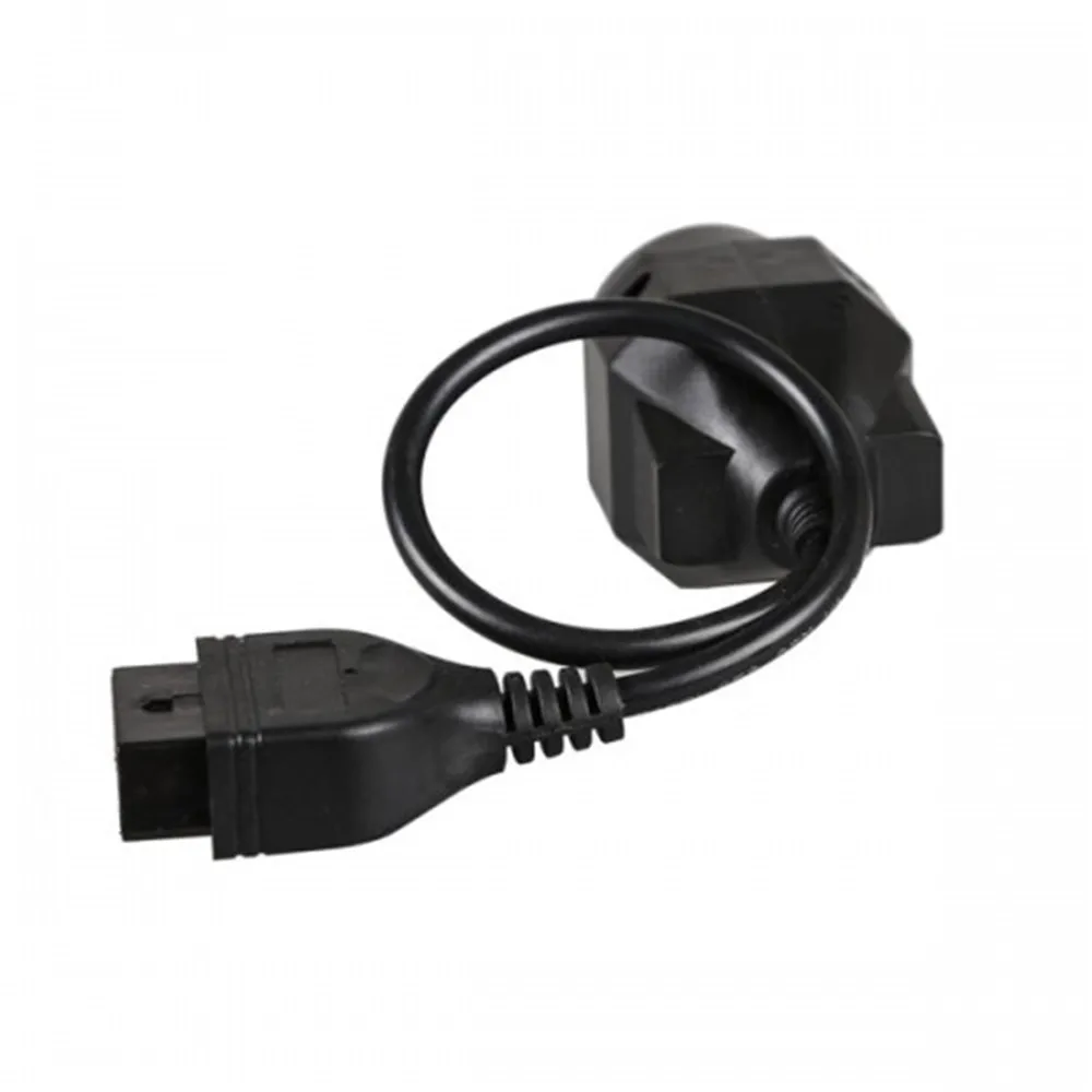 OBD Cable For BMW 20Pin To OBD2 16pin OBDII Female Connector For E36 E39 X5 Z3 OBD2 Extend Cable