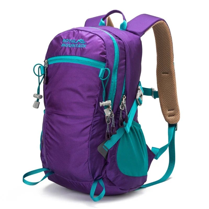 30L Outdoor Rucksack Qualität Nylon Wasserdichte Camping Wandern Klettern Reisetaschen Männer Frauen Große Kapazität Sport Rucksäcke – Detail 33
