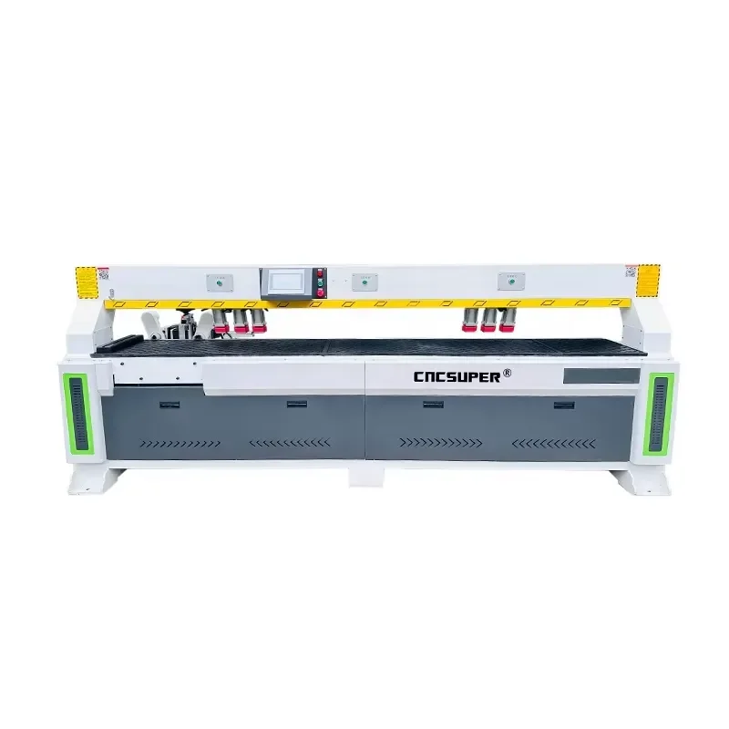 Table Side Hole Drill Cnc Horizontal Boring Machine Single Woodworking Drilling for Panel Furniture