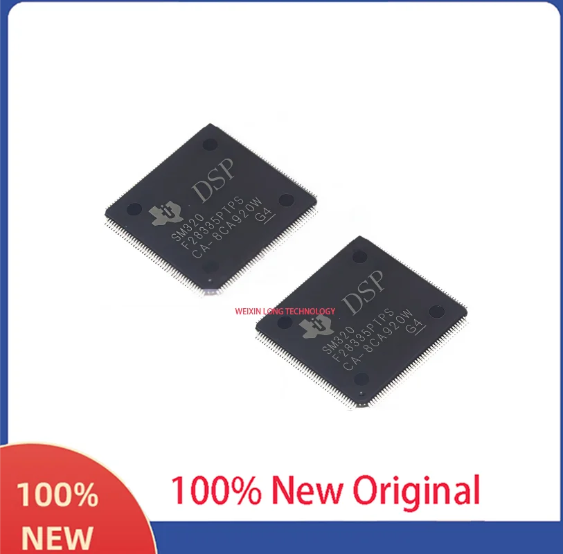 SM320F28335PTPS High-temperature digital signal controller IC chip MCU with 512KB flash memory