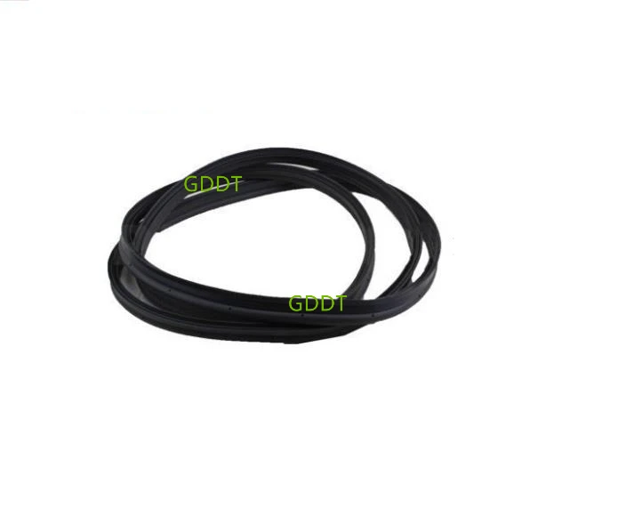 Tail Door Rubber for Toyota Land Cruiser LC90 1991-1996 67881-60070 Rear Door Weatherstrip Seal for KZJ9 LJ9 RZJ9 VZJ95 view 2