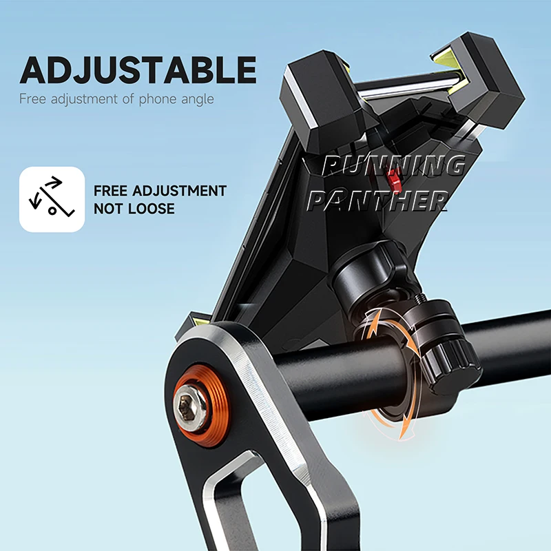 لياماها T-MAX 560 دراجة نارية الملاحة قوس TMAX560 T-max 560 2022-2025 حامل هاتف لتحديد المواقع جبل تمديد اكسسوارات جديدة