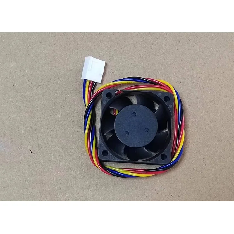 MY For SUNON PSD1204PHB1-A 4015 12V 2.9W 4CM 4 wire PWM speed regulating cooling fan