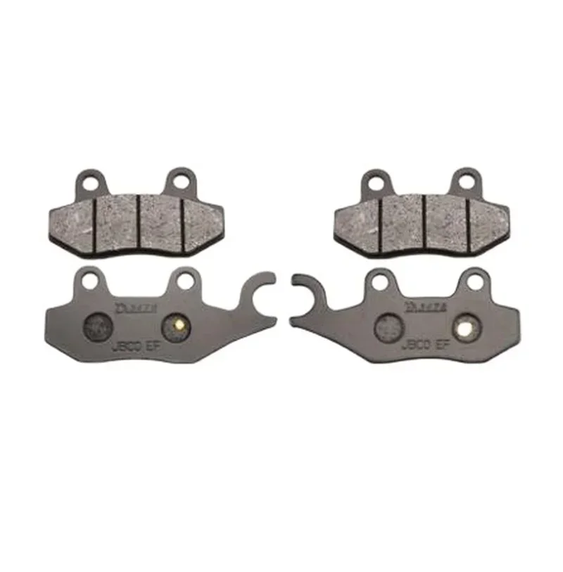 For STARPAD For Spring After Cfmoto Jie Ma CF250T-6A Motorcycle Accessories Brake Pads New State