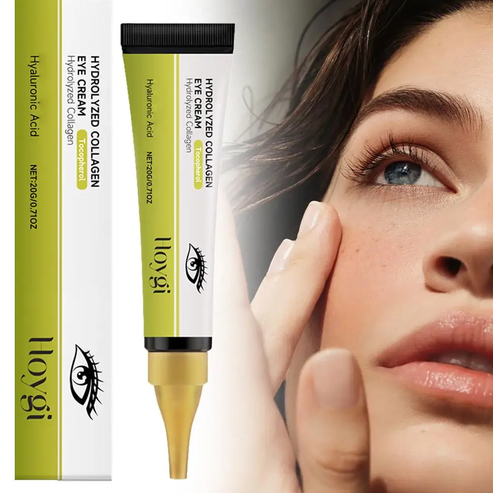 20g Hyaluronic Acid Retinol Firming Eye Cream Deeply Moisturizes Skins Hydrating Instant Firm Eye Cream Eyes Care Products 2026