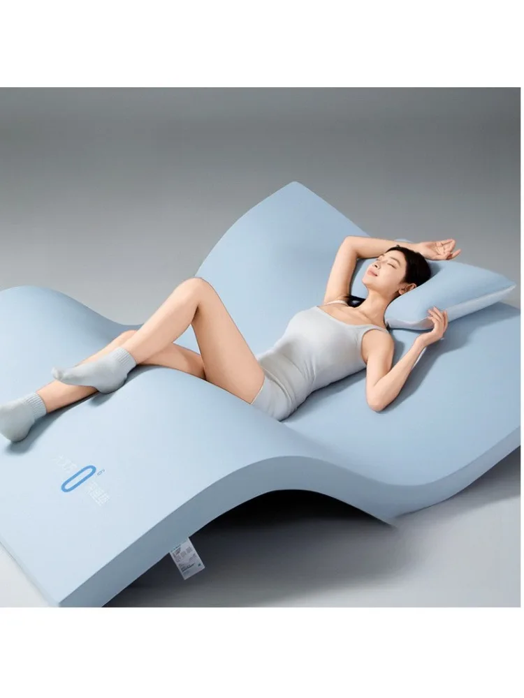 Zero Pressure Memory Foam Mattresses Home Bedroom Sponge Does Not Collapse Slow Rebound Dormitory Deep Sleep Cushion Mattress