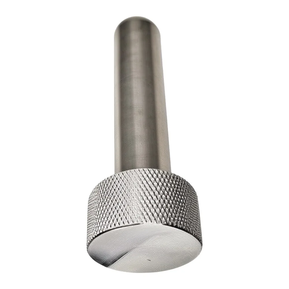 135 x 25 mm Steel Magnetic Pins for Squat Racks LAT Machines and For Power Rack Mounting Fits 26 mm Hole Size Gym Use
