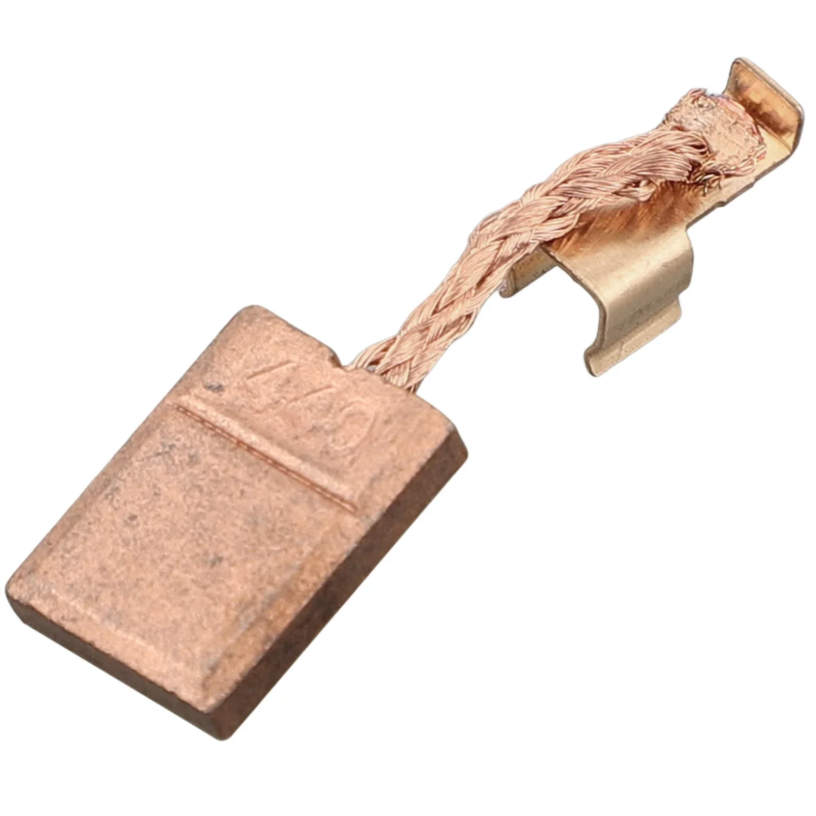 Spazzole di carbone essenziali con molla a filo e spazzola per CB440 CB448 CB436 1941594 1968542 1944275 DDF482 confezione da due