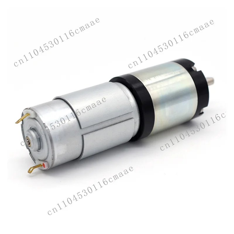 High Torque Screw Window Opener Motor Outer Diameter 32mm Reduction Motor