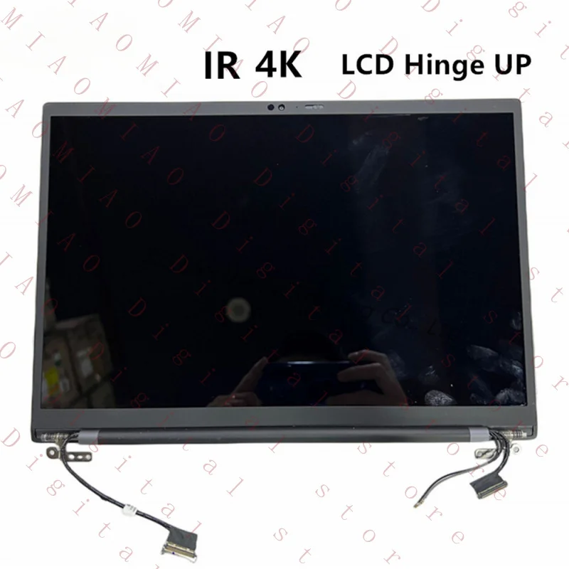 TG   5M11C53219 For Lenovo ThinkPad X1 Carbon 9th Gen LCD screen Assembly Hinge UP 4K