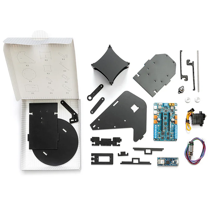 مجموعة أدوات الهندسة Arduino Rev2 AKX00022 منتج إيطالي أصلي MATLAB Simulink برمجة نانو 33 حامل محرك إنترنت الأشياء