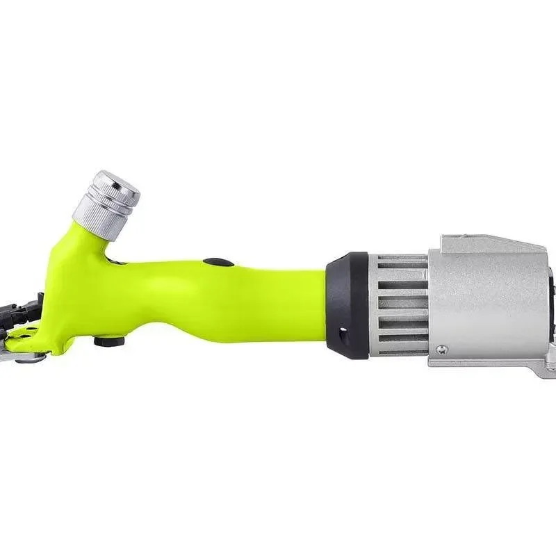 Professional Rechargeable Hair Clipper ST-2000 for Sheep and Horse Farm Use with 1 Year Warranty Steel and Nylon Construction