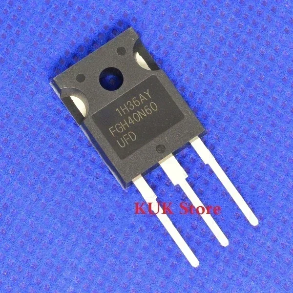 Original FGH40N60SFD FGH40N60 SFD , FGH40N60SMD FGH40N60 SMD , FGH40N60UFD FGH40N60 UFD , SGH40N60UFD G40N60 UFD