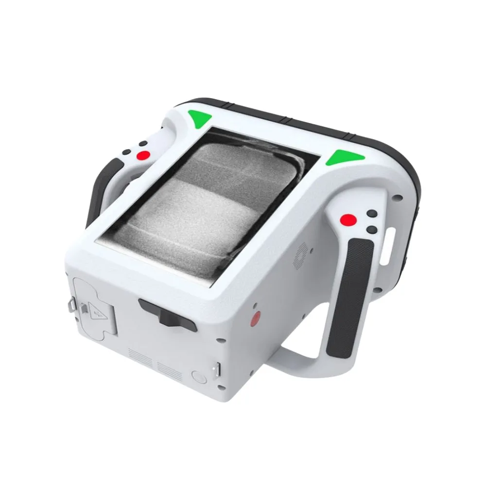 Fangji-escáner de rayos X portátil de 140kv, sistema de inspección de rayos X de alta eficiencia para seguridad