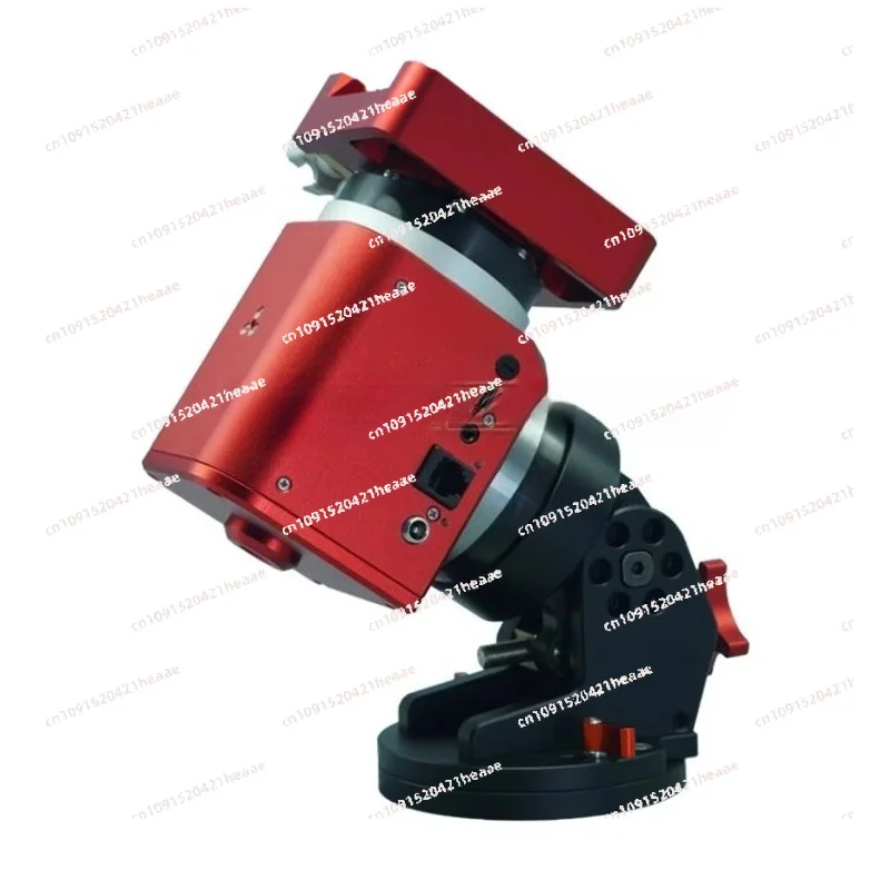 Suitable for Without Heavy HammerJW14 Small Equatorial Instrument Red/Black/Silver 14 Harmonic  Stargazing Accessories