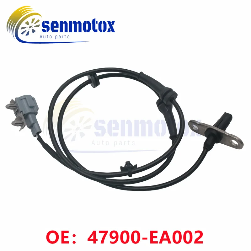 47900-EA002 Rear Right ABS Wheel Speed Sensor 47900EA002 For Nissan Xterra 2005-2015 4.0L Replace WSS1C119  479009CA2A