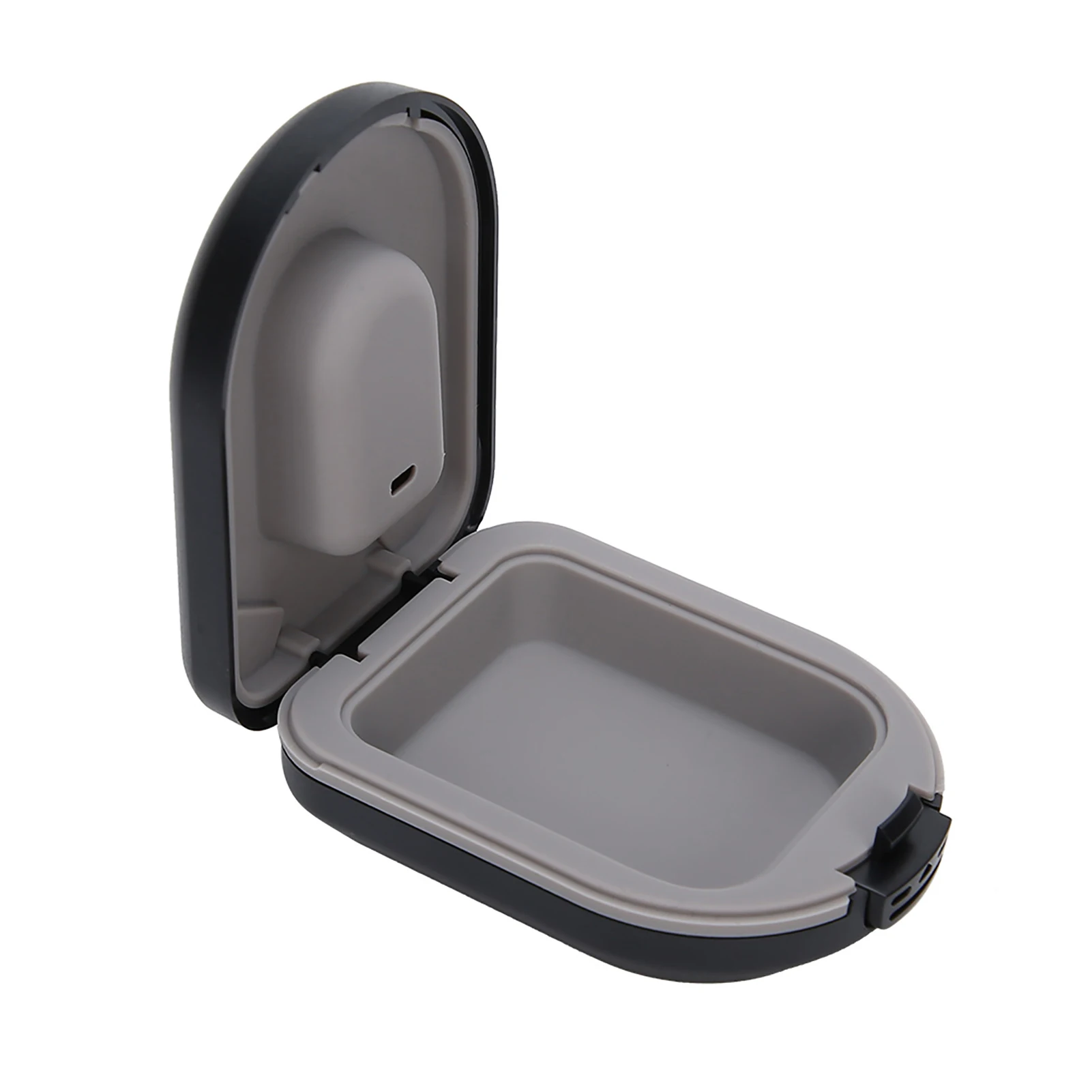 Hearing Aid Protective Box Waterproof Portable Drop Resistance Hearing Aid Storage Box Protective Cover Hearing Aid Accessories