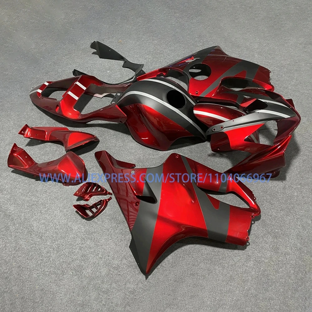 

CBR 600 F4i 2001 2002 2003 Fairing Kit for Honda CBR600F4i 01 02 03 Aftermarket Injection Motorcycle Fairings