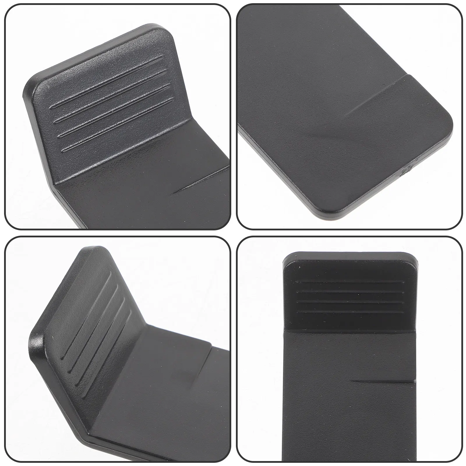 Guitar Floating Tremolo Bridge Shim ABS Electric Guitar Bridge Pad String Changing Repair Tool Insert Blocks Tremolo Block