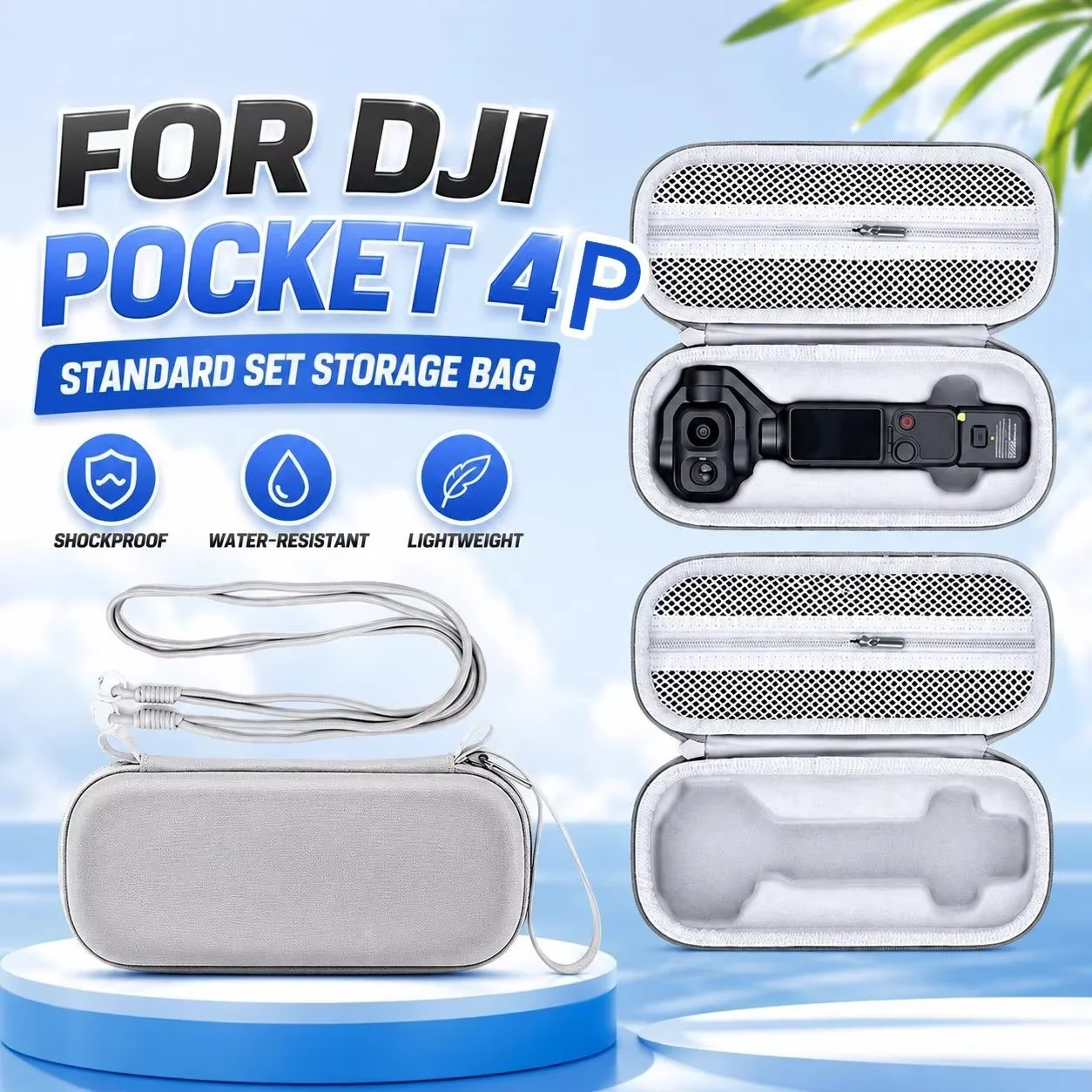 bolsa-de-armazenamento-a-prova-d'agua-em-pu-para-dji-osmo-pocket-4p-estojo-de-transporte-portatil-bolsa-rigida-acessorios-para-camera-de-acao