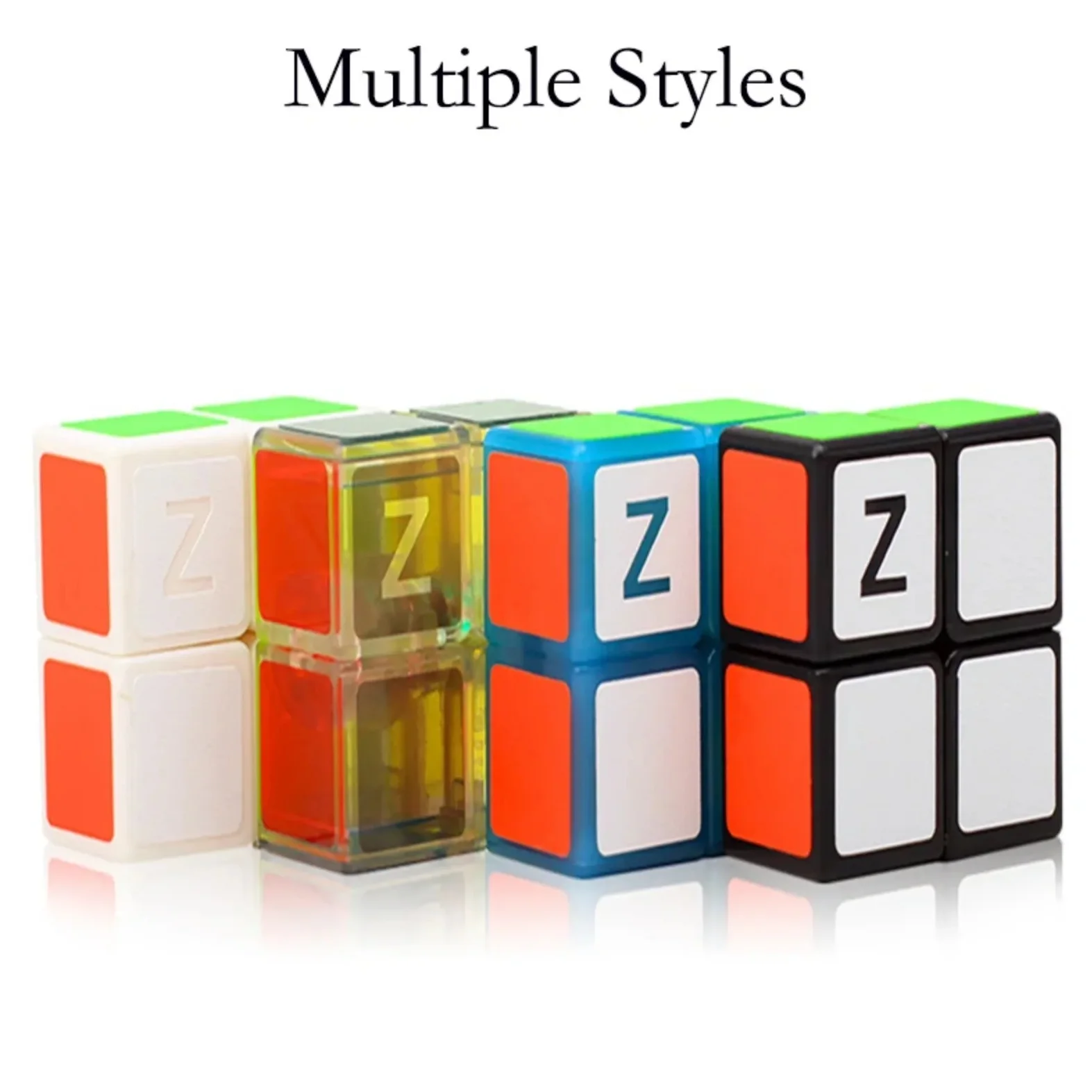 New Version Mini 1x2x2 Speed Cube Professional Magic Triangle Shape Twist Educational Kid Toys Christmas Gift Cubo Magico
