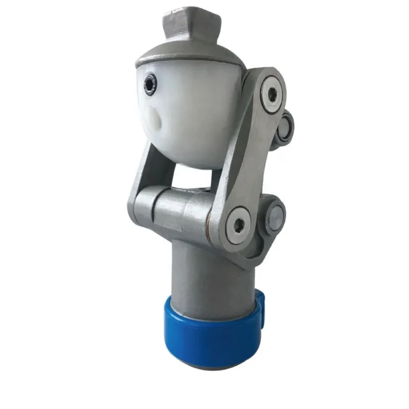 Durable Stainless Steel Locked Four Axis Bionic Knee Joint,Prosthetic Knee Joint For Robot Rehabilitation & Robotic Prosthetics
