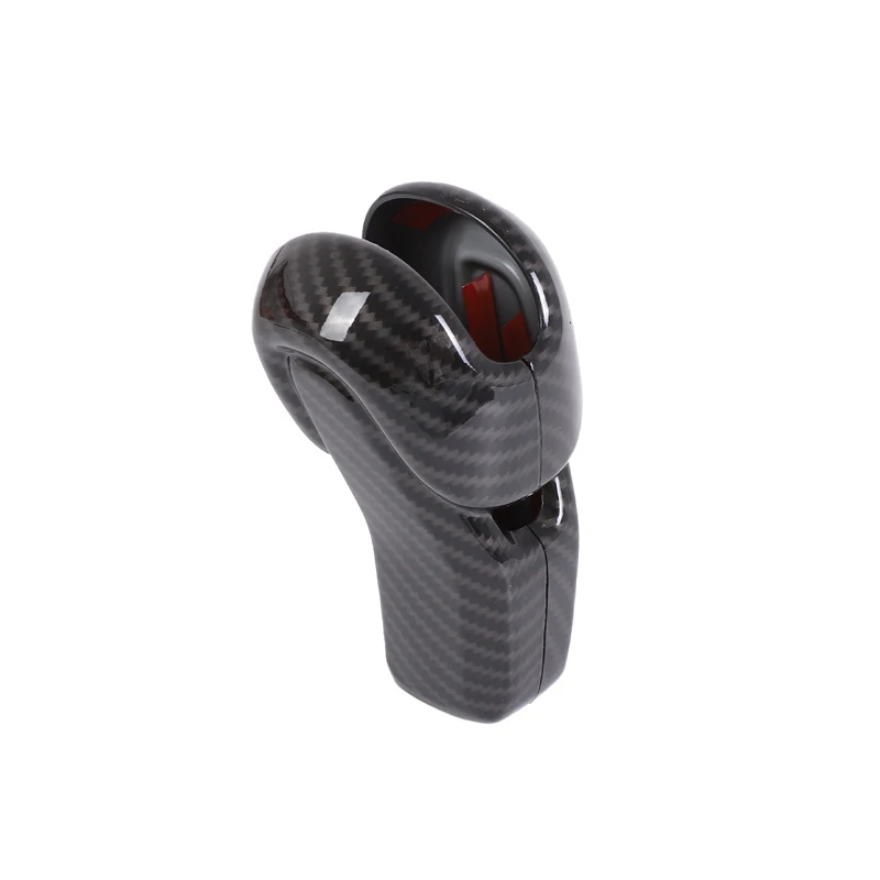 For Porsche Macan 22-26 ABS Car Gear Shift Head Cover Trim Sticker Interior Car Accessories