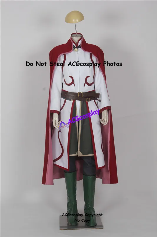 

Delina Cosplay Costume include Boots Covers acgcosplay Garment