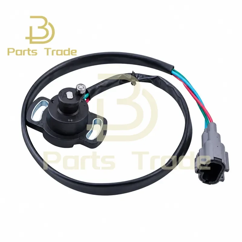 for Nissan Electric Forklift FB10-30 M01 3 Wires EPS Motor Steering Angle Sensor Potentiometer 25511-41H02