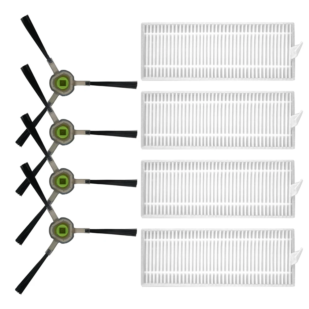 Pièces de rechange pour aspirateur robot BG550 Pro, livre de rechange, accessoires