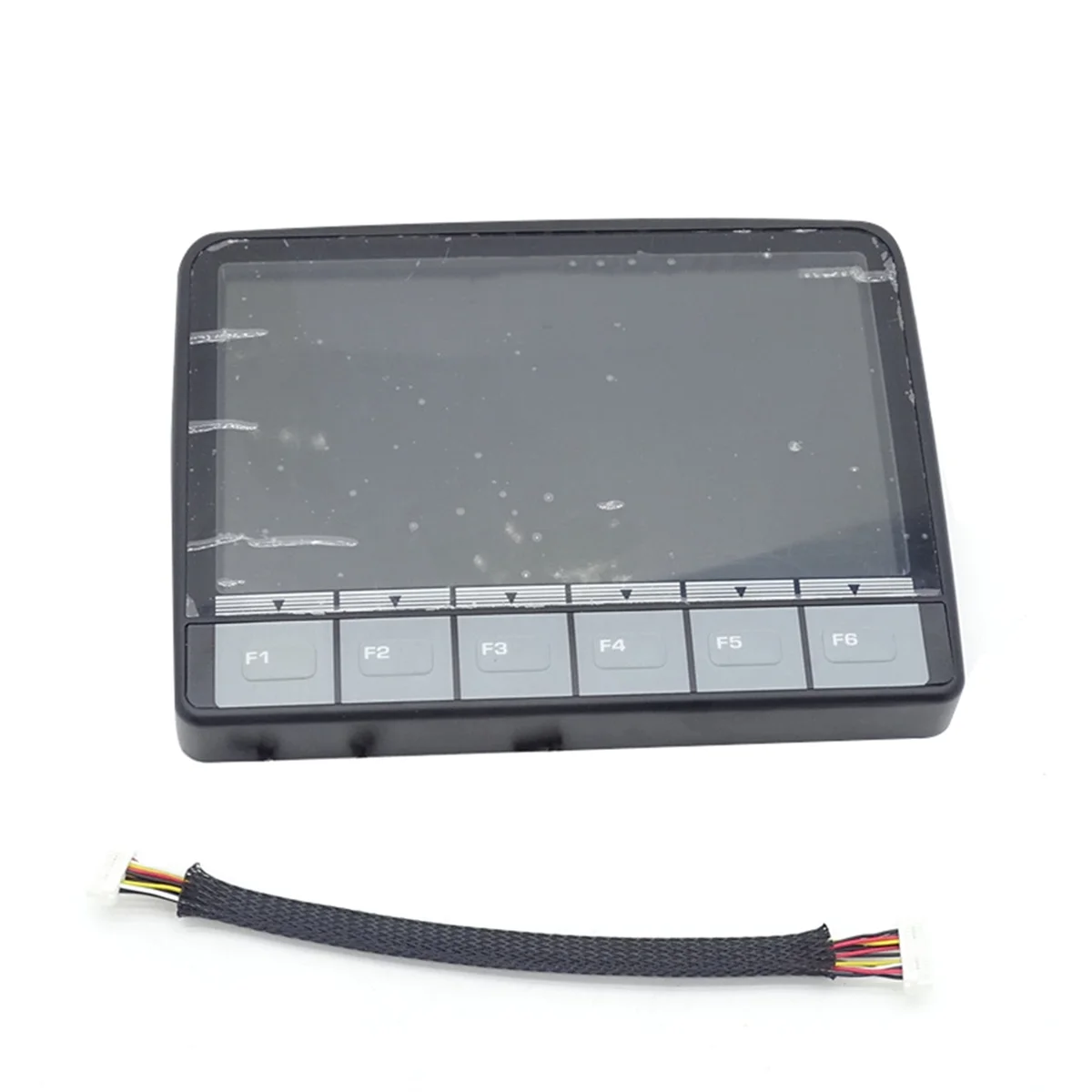 PC200-8 PC-8 Monitor LCD Screen Panel Ass'Y for Excavator PC210-8 Cluster Gauge