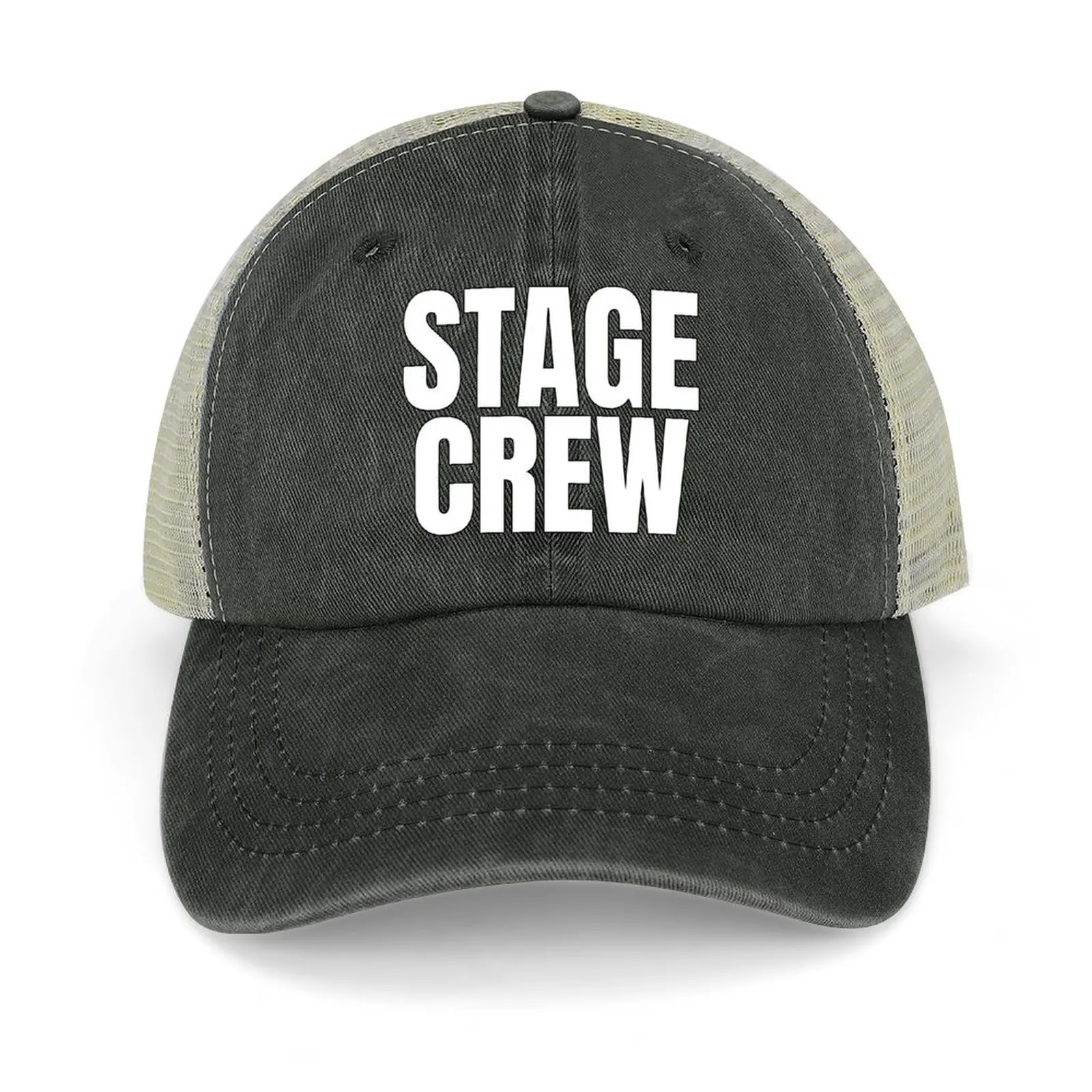 

Бейсбольная кепка Event Stage Crew Snapback, шляпа дальнобойщика, летняя шляпа, элегантные женские шляпы, мужские