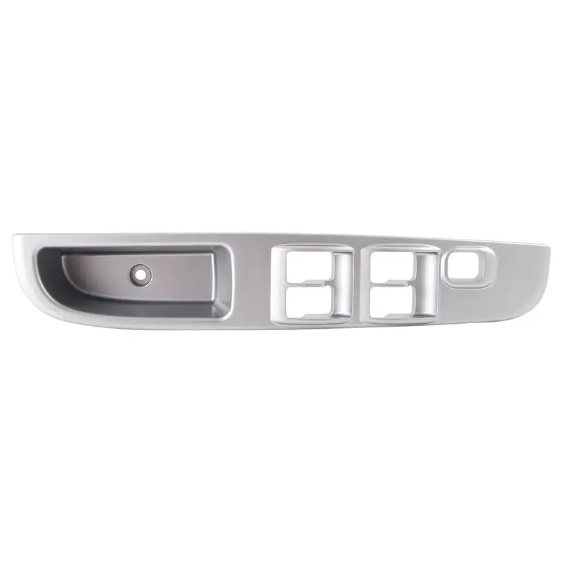 Durable-Left Front Power Door Switch Panel 7641A051HA For Pajero Sport L200 Triton 2008-2017 LHD